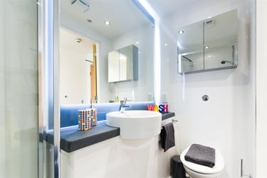 1 bed flat, Pittodrie Street, City Centre, Aberdeen, AB245QU - Image 15